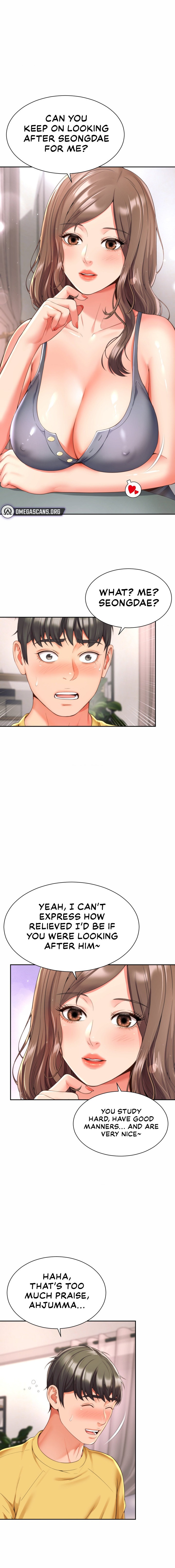 Friend’s Mom Is Mine - Chapter 4 - picture 9