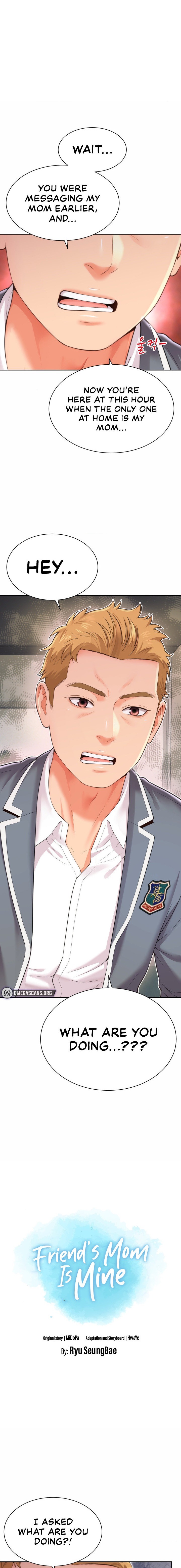 Friend’s Mom Is Mine - Chapter 5 - picture 0