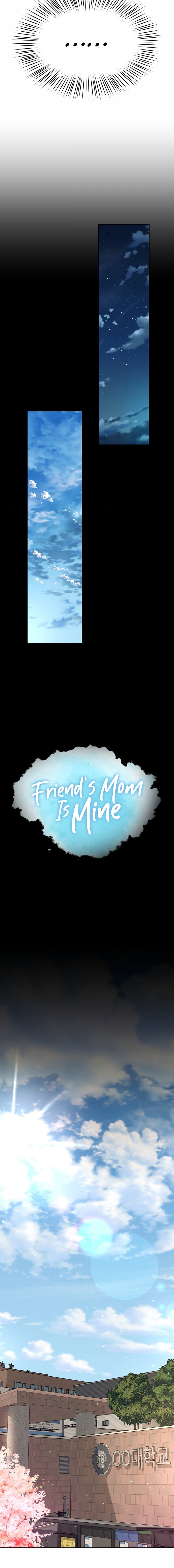 Friend’s Mom Is Mine - Chapter 7 - picture 1