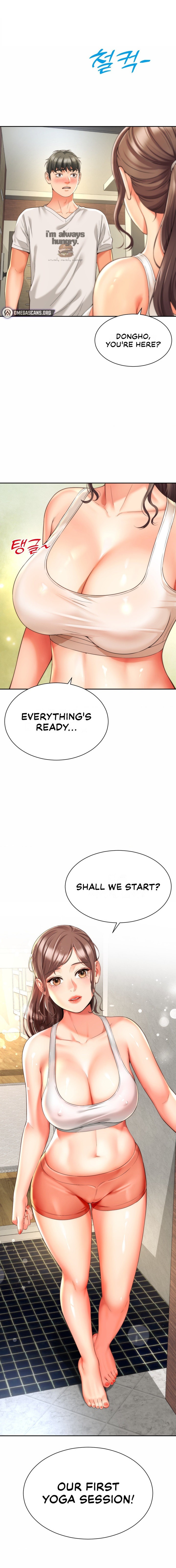 Friend’s Mom Is Mine - Chapter 8 - picture 0