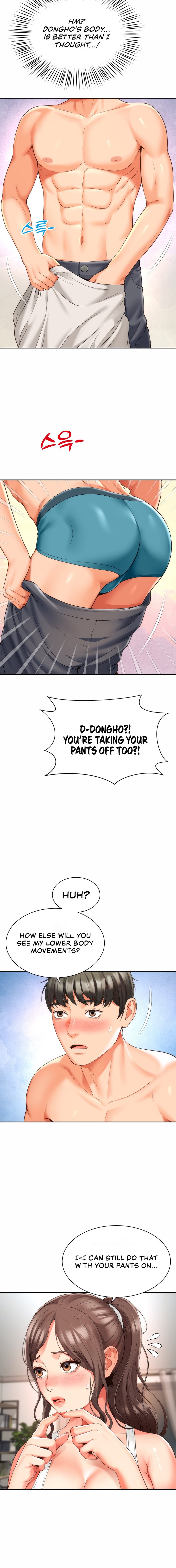 Friend’s Mom Is Mine - Chapter 8 - picture 11