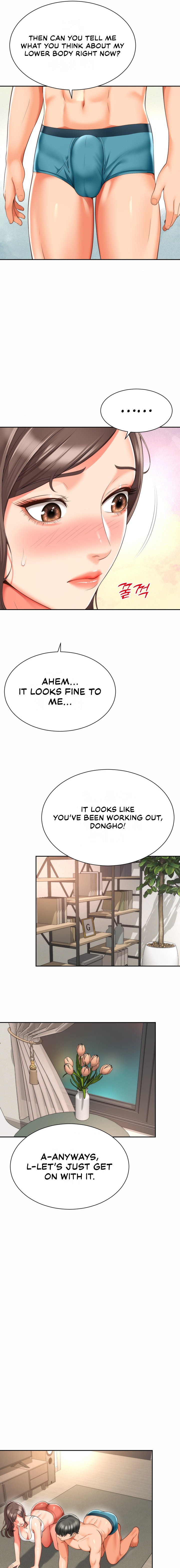 Friend’s Mom Is Mine - Chapter 8 - picture 12