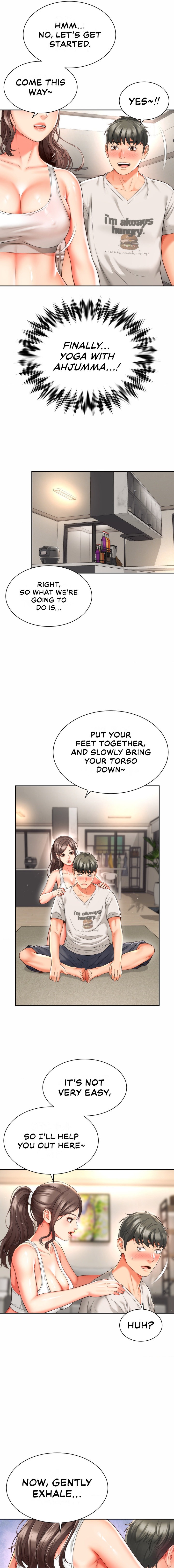 Friend’s Mom Is Mine - Chapter 8 - picture 2