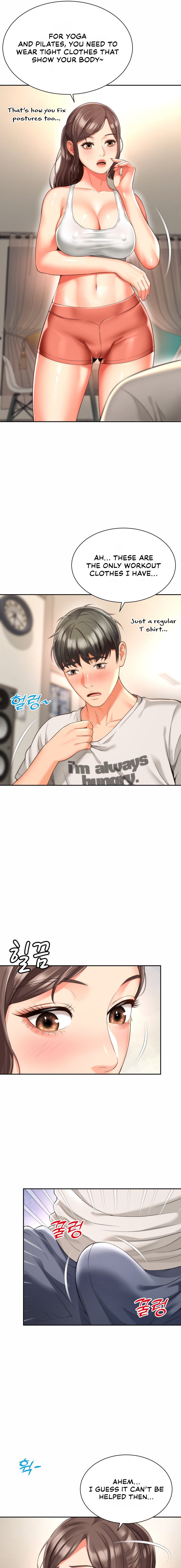 Friend’s Mom Is Mine - Chapter 8 - picture 6