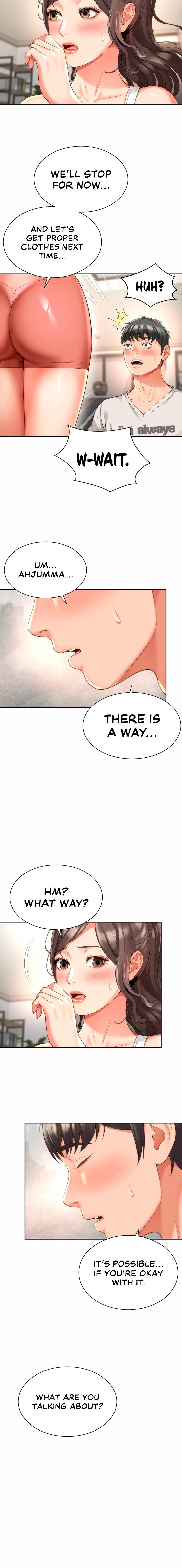 Friend’s Mom Is Mine - Chapter 8 - picture 7