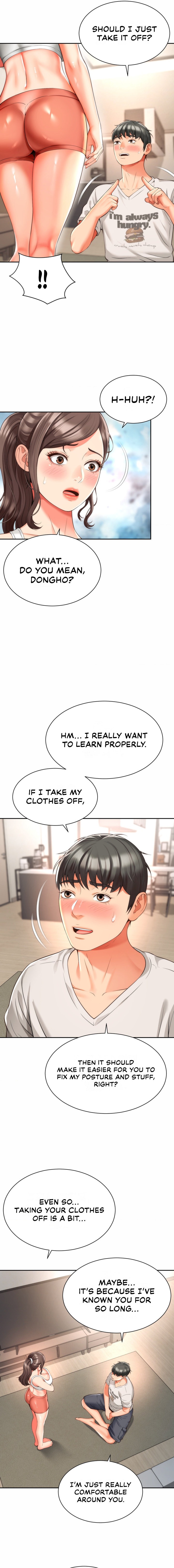 Friend’s Mom Is Mine - Chapter 8 - picture 8