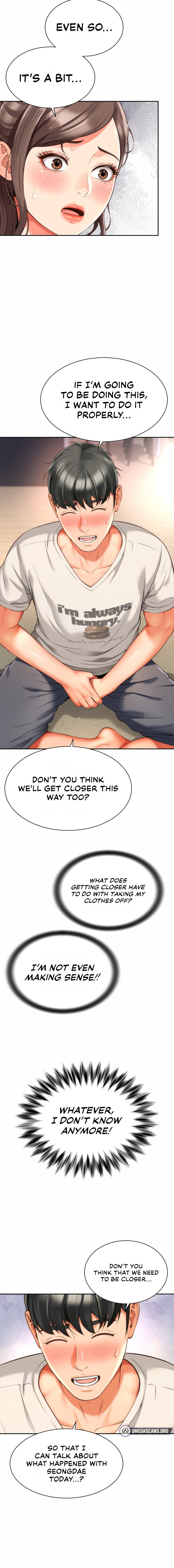 Friend’s Mom Is Mine - Chapter 8 - picture 9