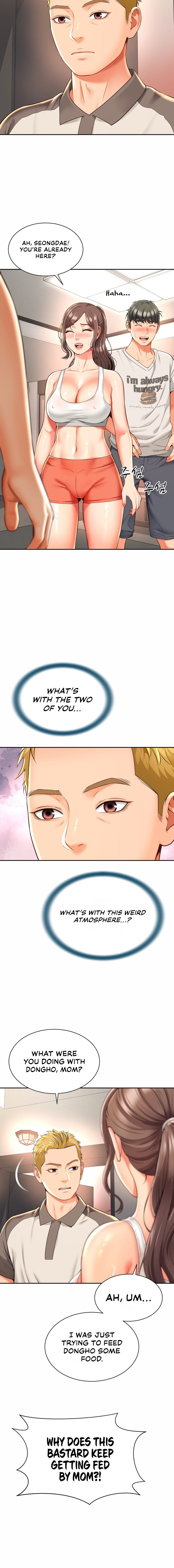 Friend’s Mom Is Mine - Chapter 9 - picture 7