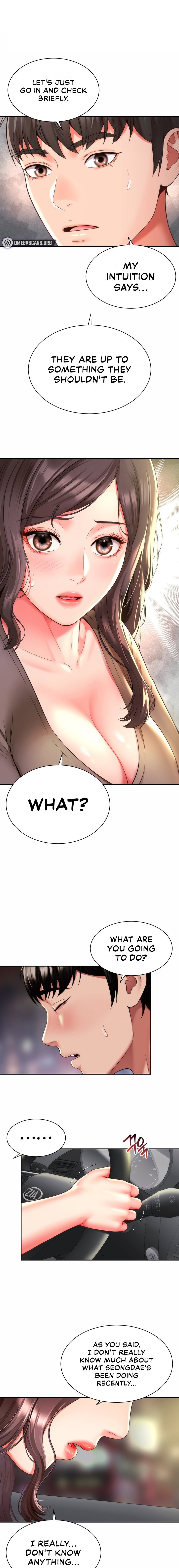 Friend’s Mom Is Mine - Chapter 10 - picture 0