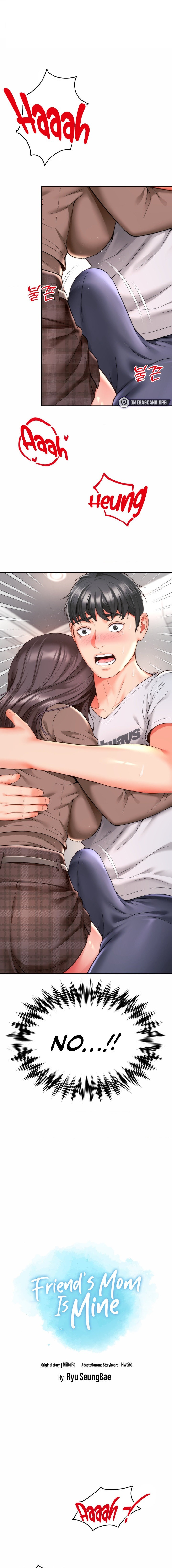 Friend’s Mom Is Mine - Chapter 11 - picture 0