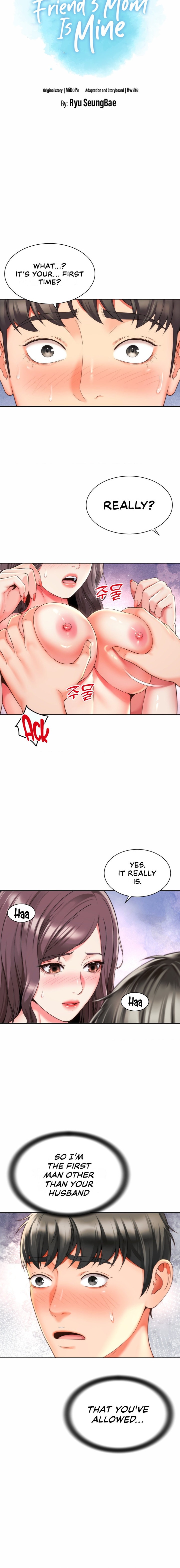 Friend’s Mom Is Mine - Chapter 12 - picture 1