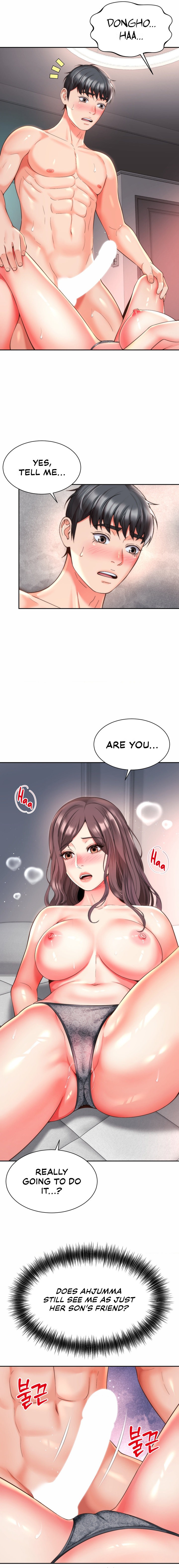 Friend’s Mom Is Mine - Chapter 12 - picture 6