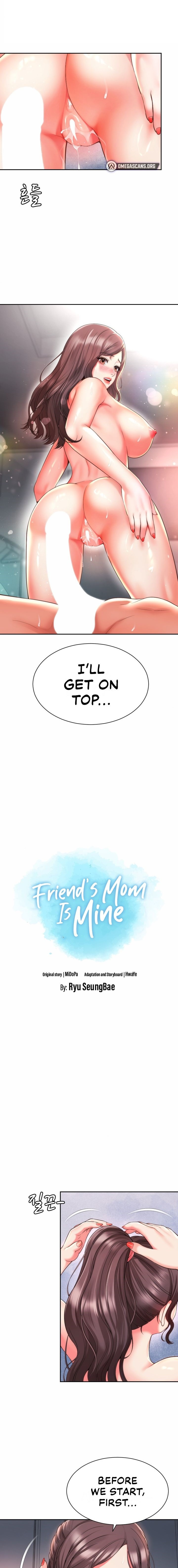 Friend’s Mom Is Mine - Chapter 13 - picture 0