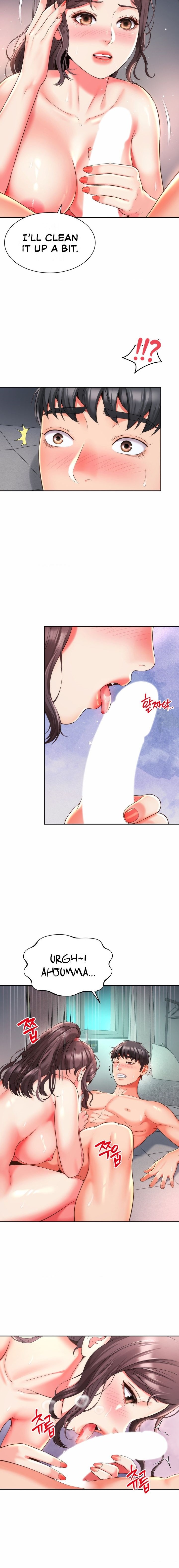 Friend’s Mom Is Mine - Chapter 13 - picture 1