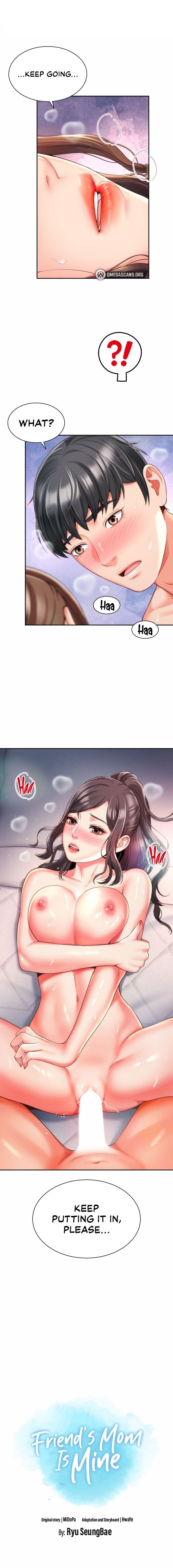 Friend’s Mom Is Mine - Chapter 14 - picture 0