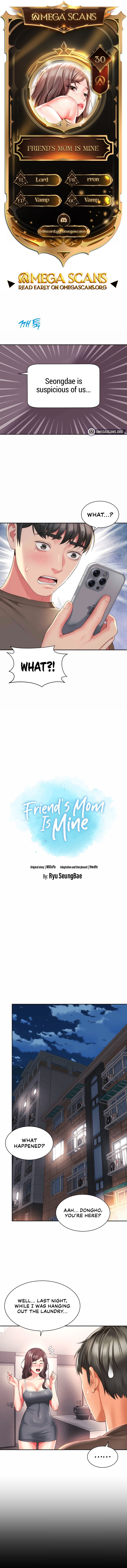 Friend’s Mom Is Mine - Chapter 30 - picture 0