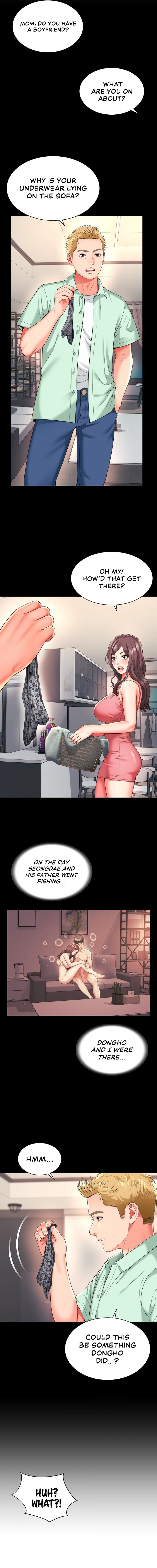 Friend’s Mom Is Mine - Chapter 30 - picture 1
