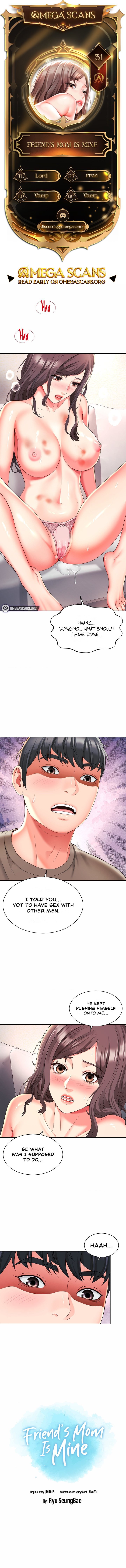 Friend’s Mom Is Mine - Chapter 31 - picture 0