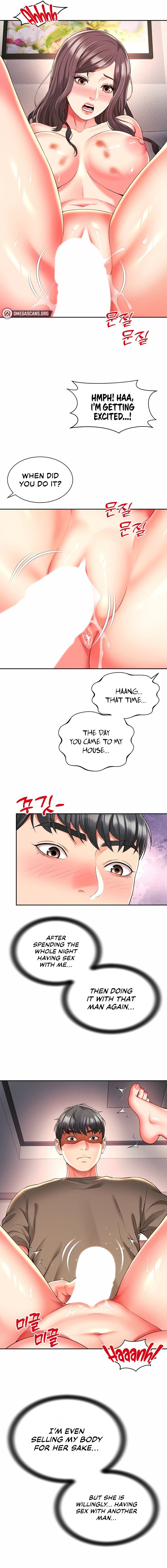 Friend’s Mom Is Mine - Chapter 31 - picture 2