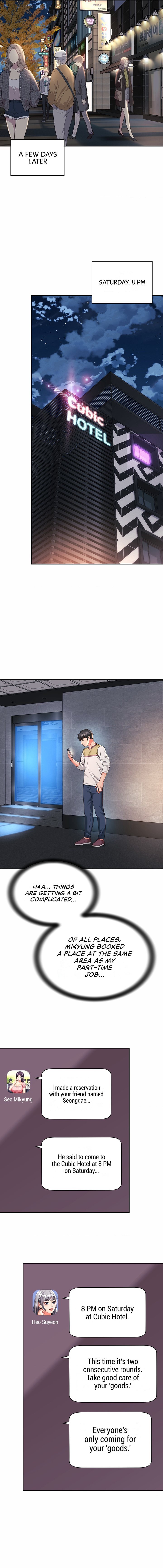 Friend’s Mom Is Mine - Chapter 31 - picture 7