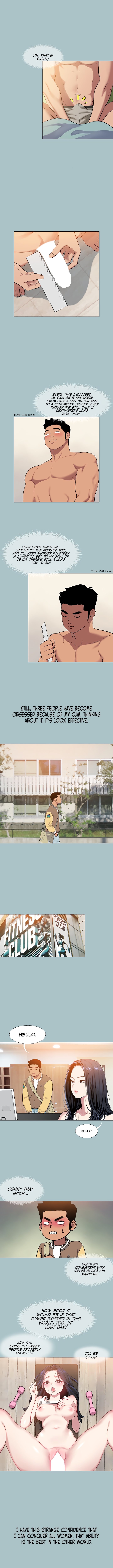 Reproducing Till My Dick Falls Off - Chapter 18 - picture 3