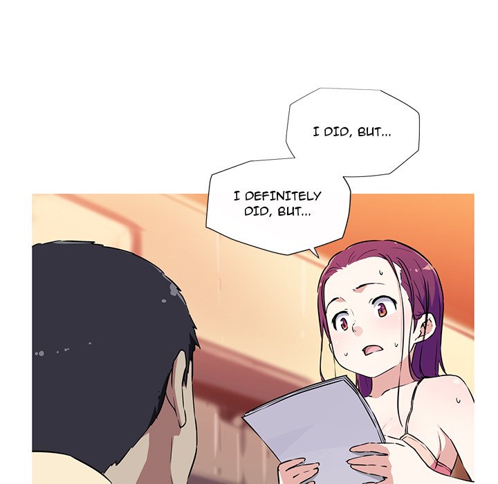 Page 42 of Chapter 0: My Girlfriend is a Star