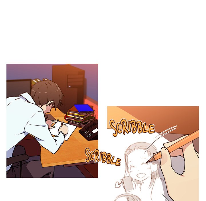 Page 35 of Chapter 14: My Girlfriend is a Star
