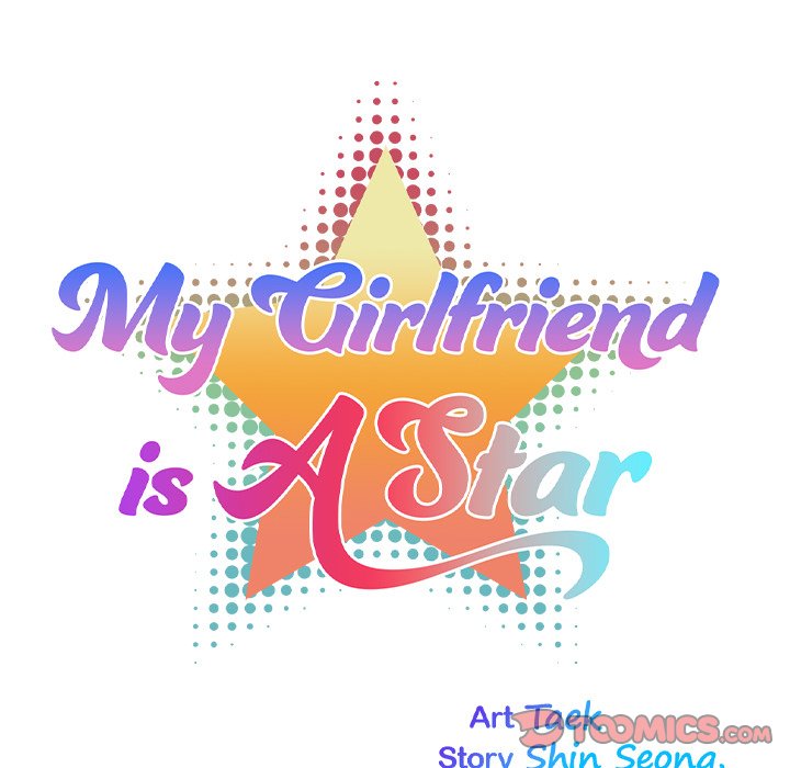 Page 10 of Chapter 18: My Girlfriend is a Star