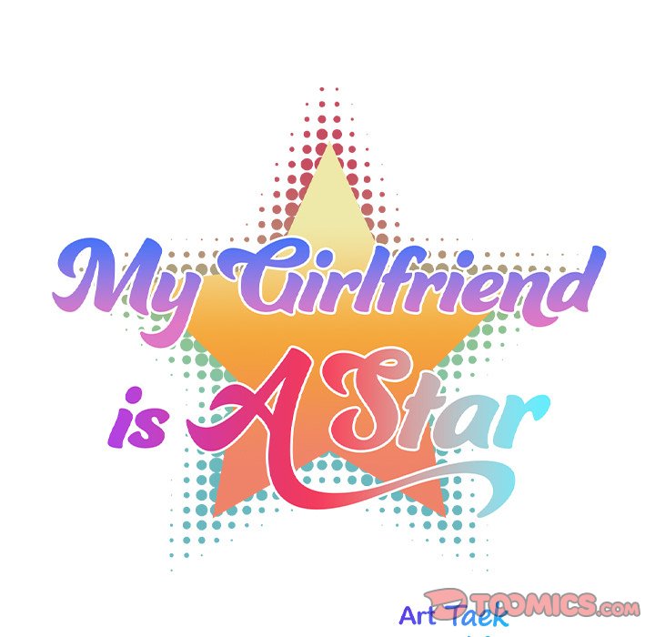 Page 8 of Chapter 22: My Girlfriend is a Star