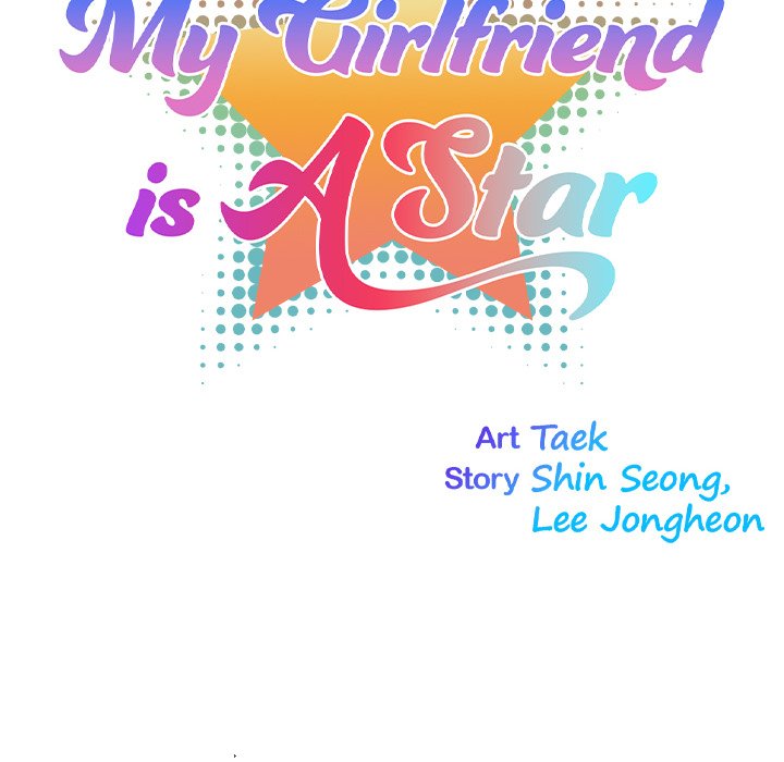 Page 8 of Chapter 26: My Girlfriend is a Star