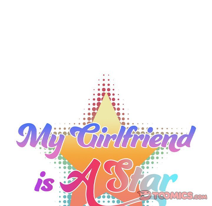 Page 25 of Chapter 38: My Girlfriend is a Star