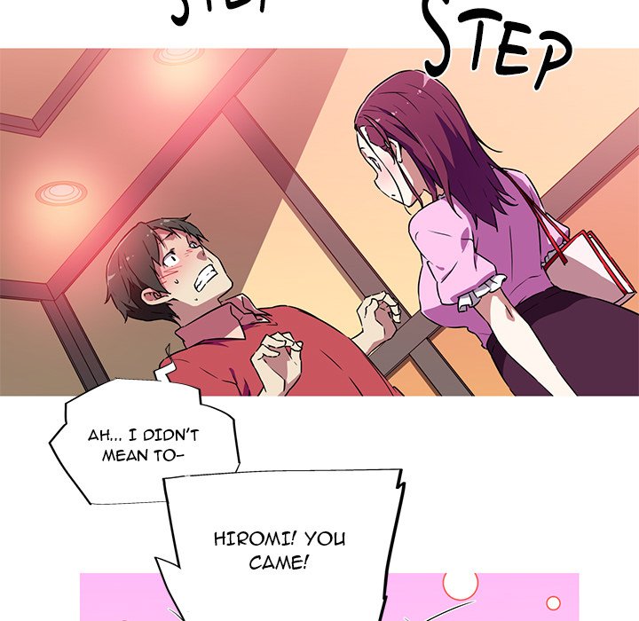 Page 13 of Chapter 5: My Girlfriend is a Star