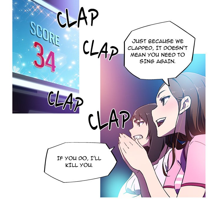 Page 64 of Chapter 7: My Girlfriend is a Star