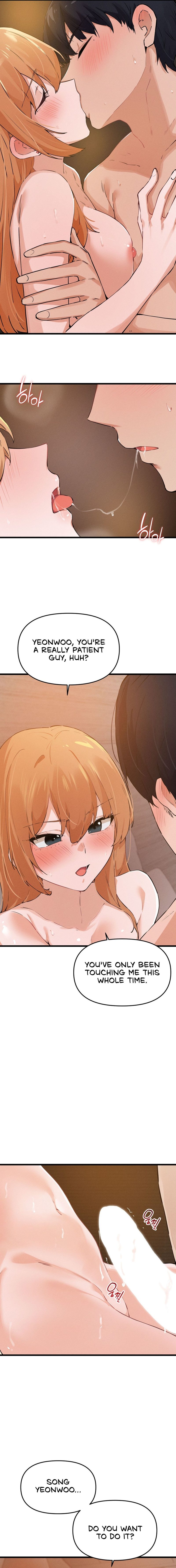 Page 10 of Chapter 10: Finally with You