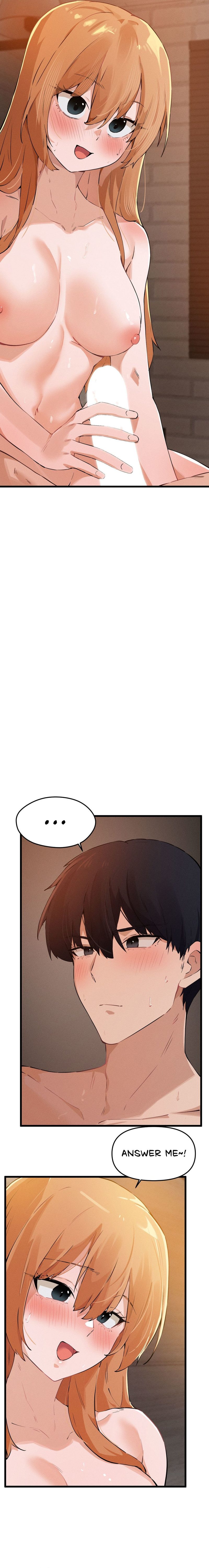 Page 11 of Chapter 10: Finally with You
