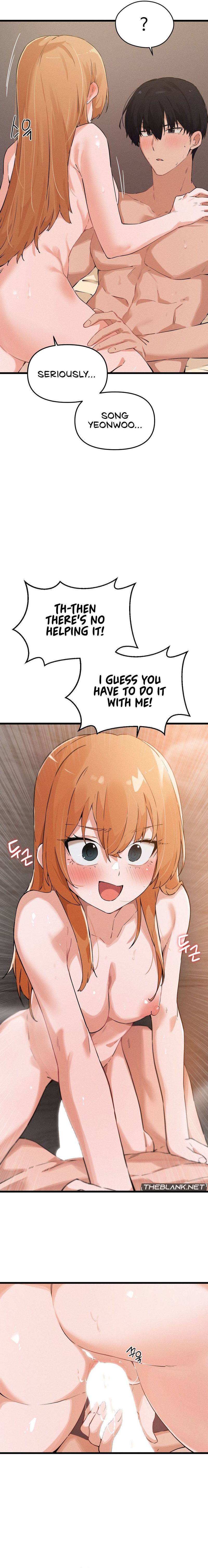 Page 13 of Chapter 10: Finally with You