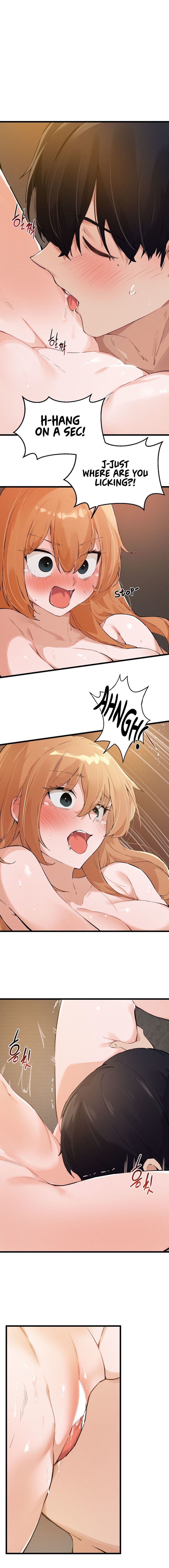 Page 6 of Chapter 10: Finally with You