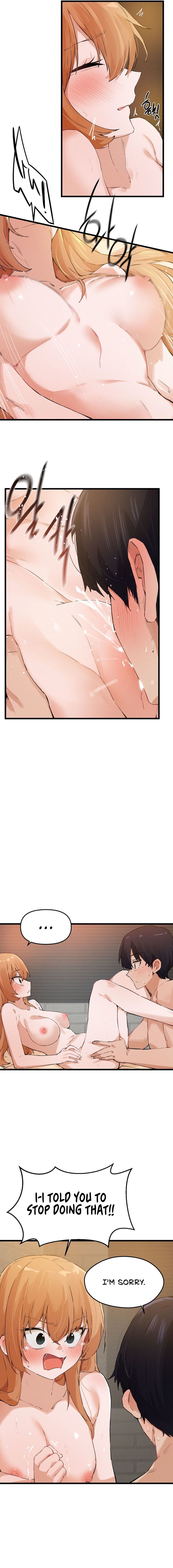 Page 8 of Chapter 10: Finally with You