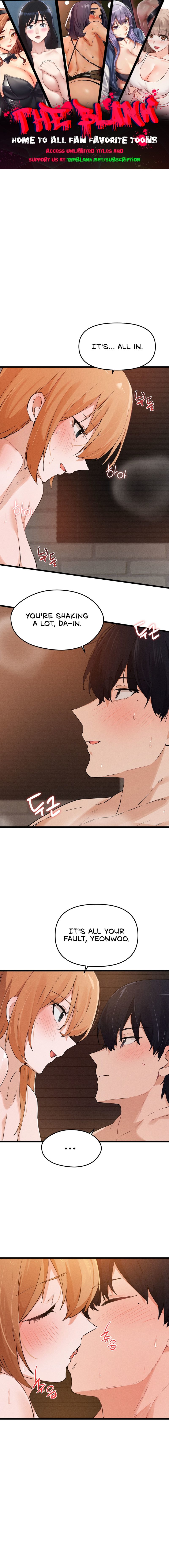 Page 1 of Chapter 11: Finally with You