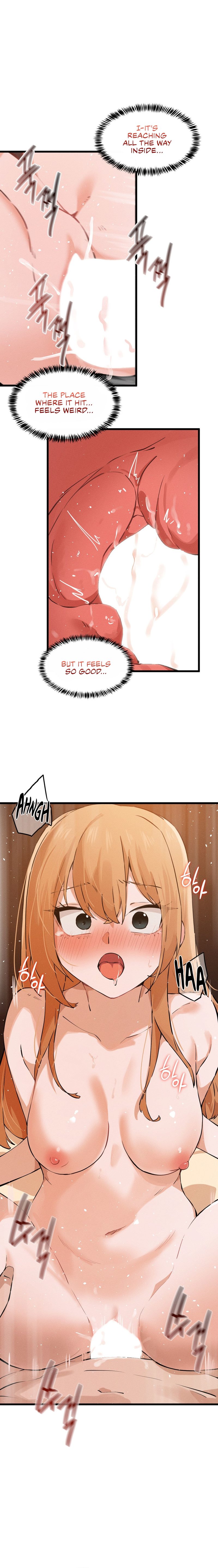 Page 10 of Chapter 11: Finally with You