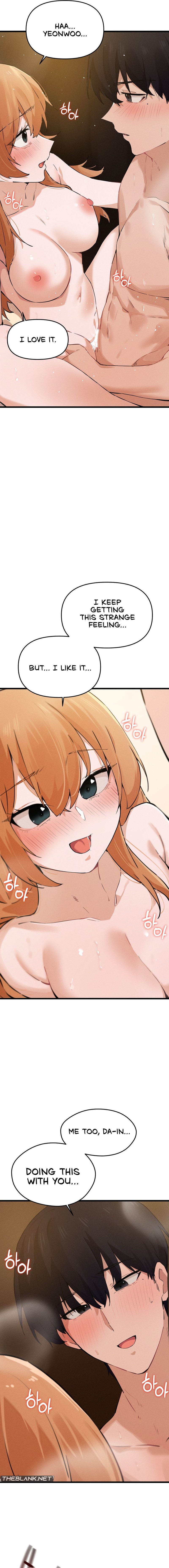 Page 11 of Chapter 11: Finally with You