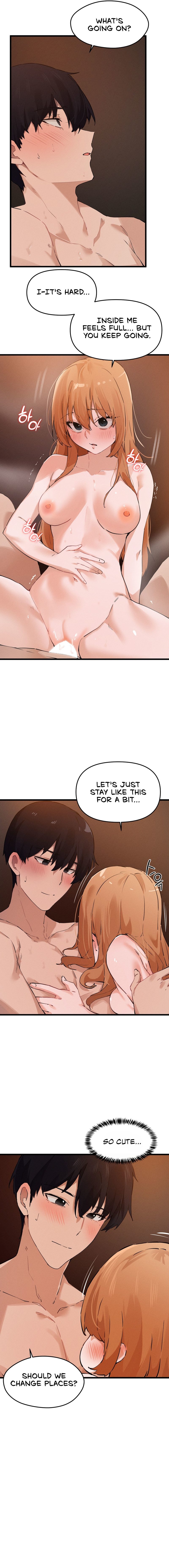 Page 6 of Chapter 11: Finally with You
