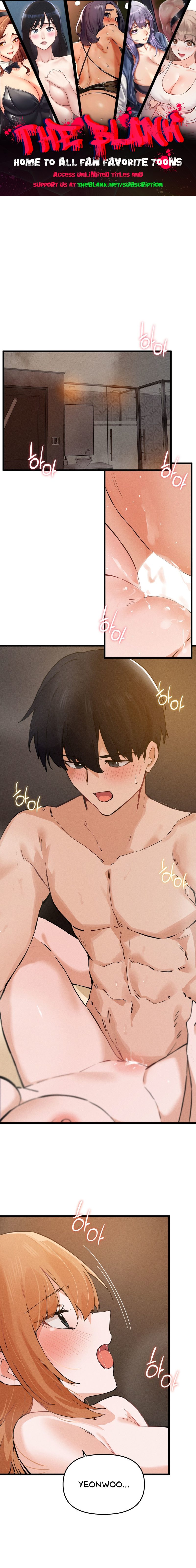 Page 1 of Chapter 12: Finally with You