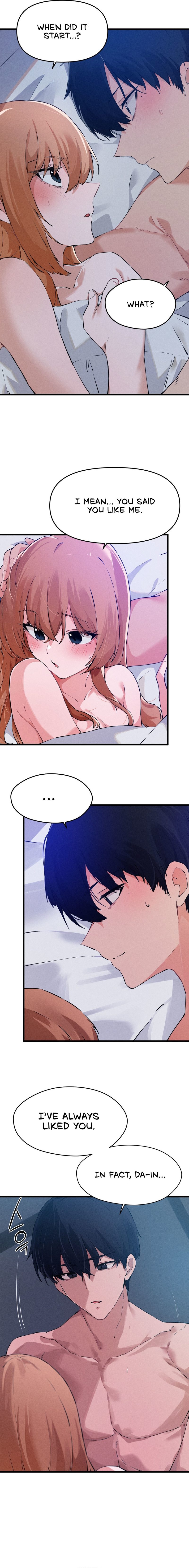 Page 10 of Chapter 12: Finally with You