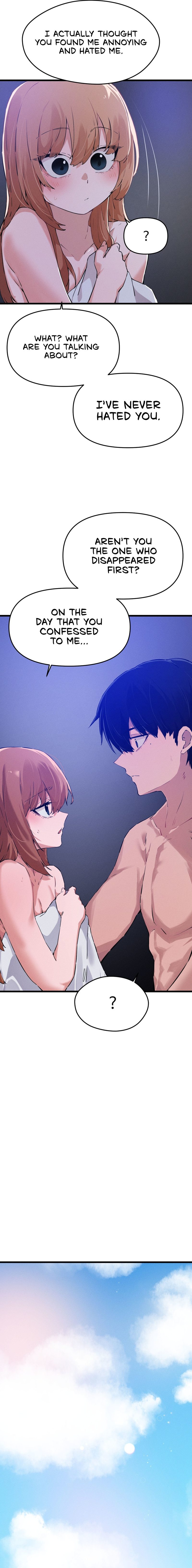 Page 11 of Chapter 12: Finally with You