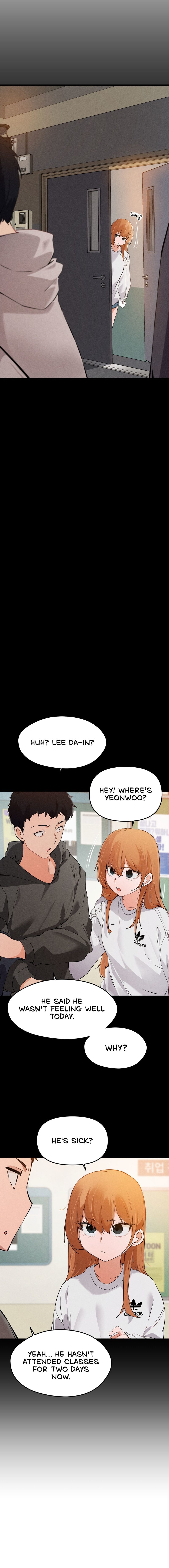 Page 13 of Chapter 12: Finally with You