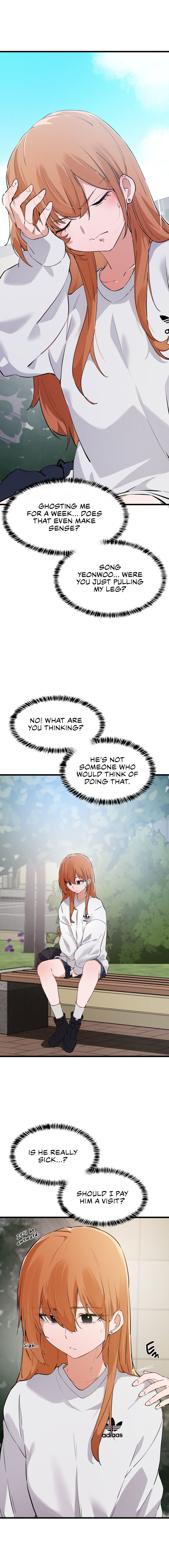 Page 14 of Chapter 12: Finally with You