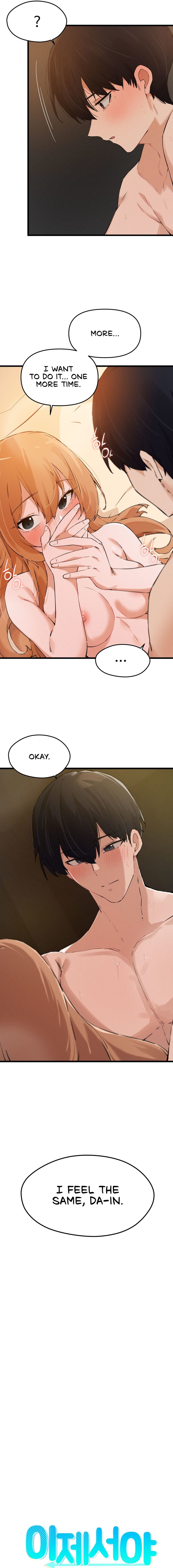Page 2 of Chapter 12: Finally with You