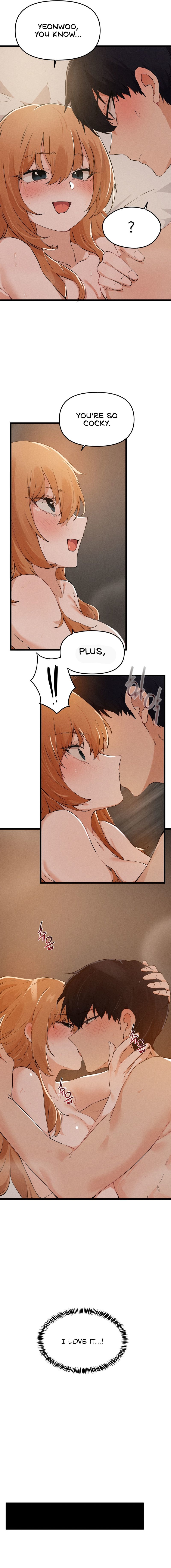 Page 8 of Chapter 12: Finally with You