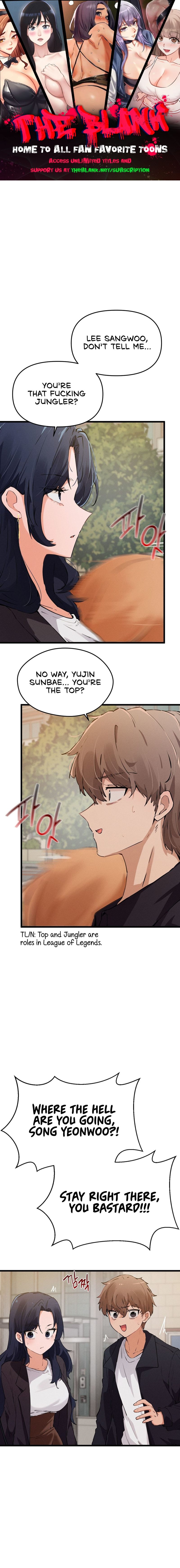 Page 1 of Chapter 13: Finally with You